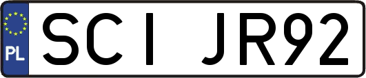 SCIJR92