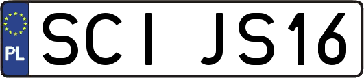 SCIJS16