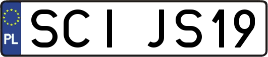 SCIJS19