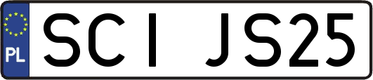 SCIJS25