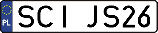 SCIJS26