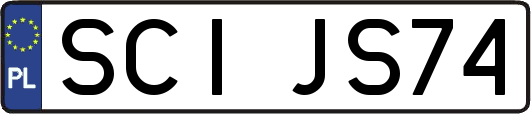 SCIJS74