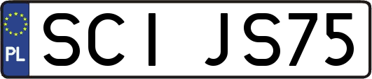 SCIJS75