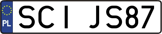 SCIJS87