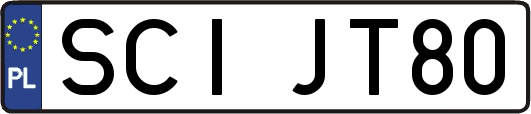 SCIJT80