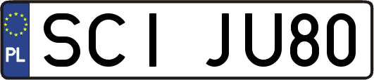 SCIJU80