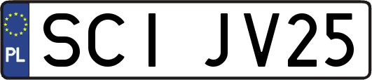 SCIJV25