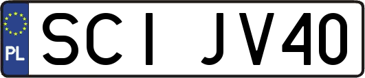 SCIJV40