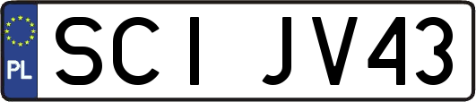 SCIJV43