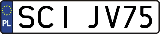 SCIJV75