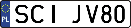 SCIJV80