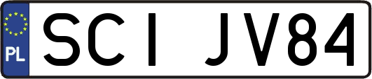SCIJV84