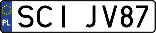 SCIJV87