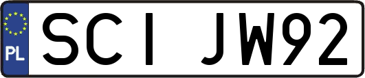 SCIJW92