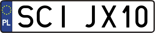SCIJX10