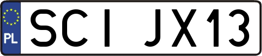 SCIJX13