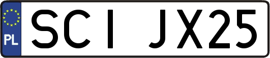 SCIJX25