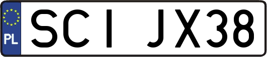 SCIJX38