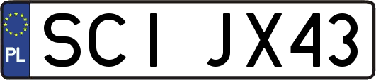 SCIJX43