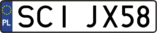 SCIJX58