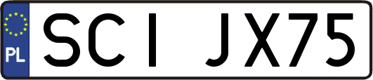SCIJX75