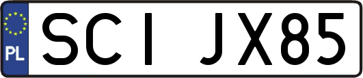 SCIJX85