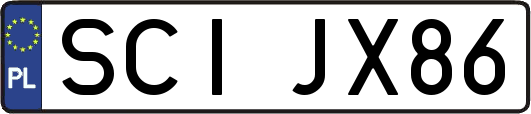 SCIJX86