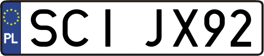 SCIJX92