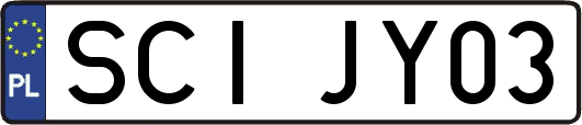 SCIJY03