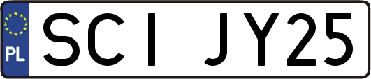 SCIJY25