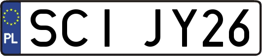 SCIJY26