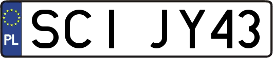 SCIJY43