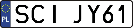 SCIJY61