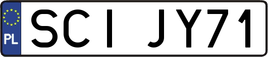 SCIJY71