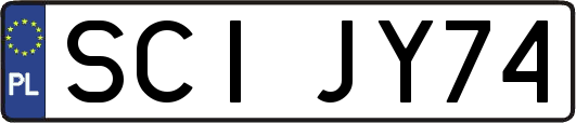 SCIJY74