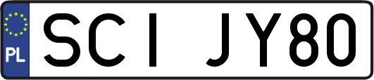 SCIJY80
