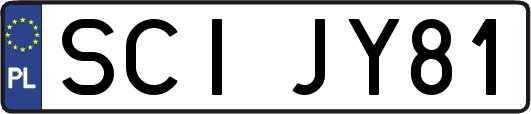 SCIJY81