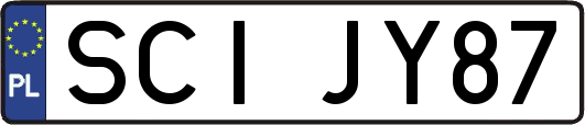 SCIJY87