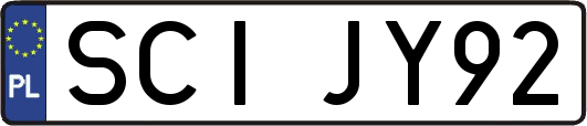 SCIJY92