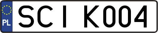 SCIK004