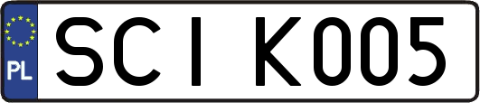 SCIK005