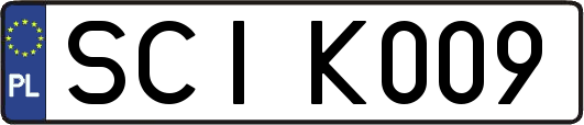SCIK009
