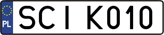 SCIK010