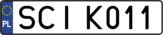 SCIK011