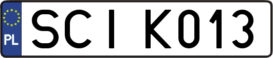 SCIK013