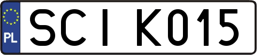 SCIK015