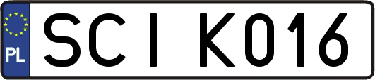 SCIK016