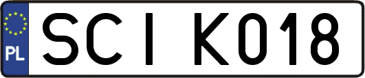 SCIK018