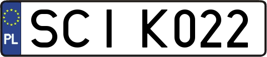 SCIK022