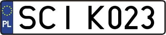 SCIK023